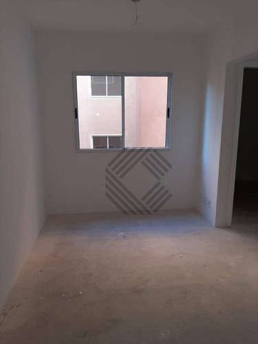 Apartamento Com 1 Dormitório À Venda, 43 M² Por R$ 145.000,00 - Lopes De Oliveira - Sorocaba/sp - Ap8651