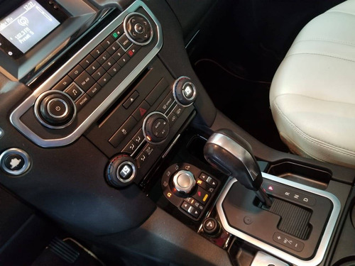 Land Rover Discovery 4 3.0 Black & White 4x4 V6 24v Turbo