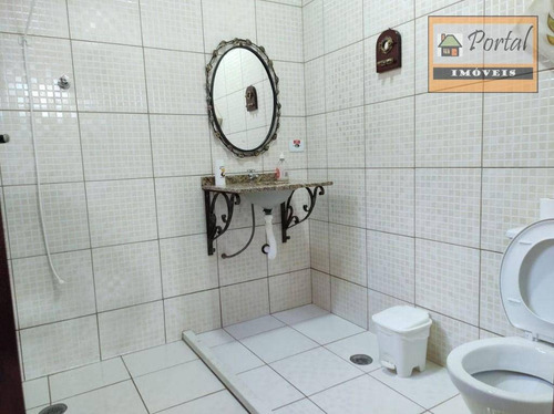 Imagem 5 de 18 de Chácara Com 3 Dormitórios À Venda, 1000 M² Por R$ 450.000,00 - Chácaras Novo Hamburgo - Campo Limpo Paulista/sp - Ch0185