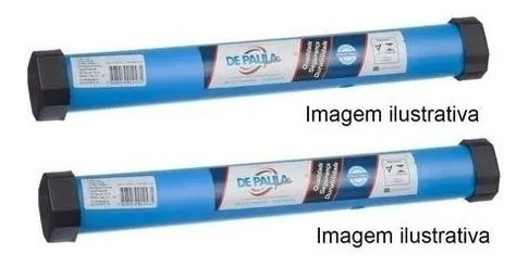 Imagem 2 de 2 de Par Braço Articulador Axial Bongo K2500 K2700 99/... 184mm