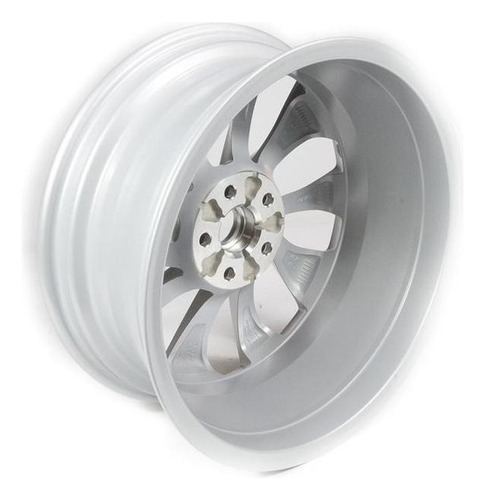 Roda Gm 13409659 Cor Cinza