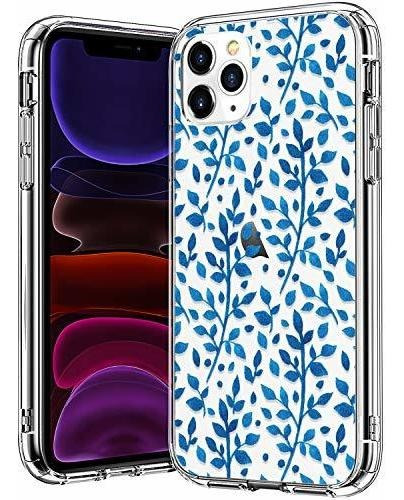 Bicol iPhone 11 Pro Max Case,planets Pattern Clear Fv1y3