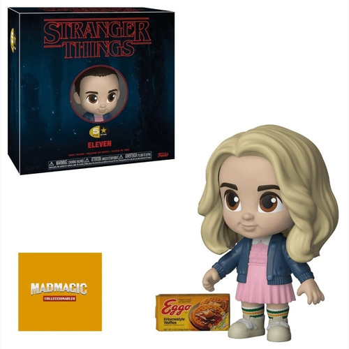 Funko 5 Star Stranger Things Eleven
