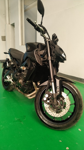 Yamaha Mt 09