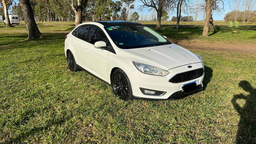 Imagen 10 de 15 de Ford Focus Iii 2016 2.0 Sedan Se Plus At6