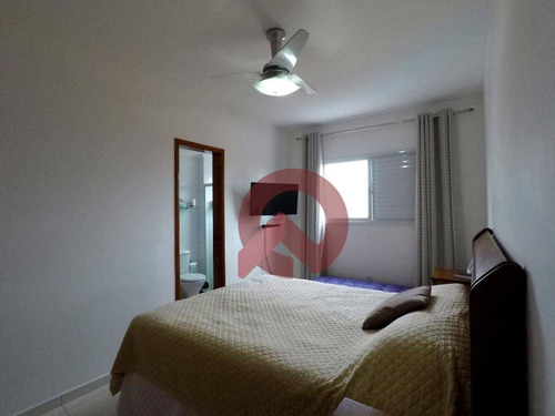 Imagem 17 de 20 de Apartamento Com 2 Dormitórios À Venda, 60 M² Por R$ 285.000,00 - Vila Guilhermina - Praia Grande/sp - Ap2851