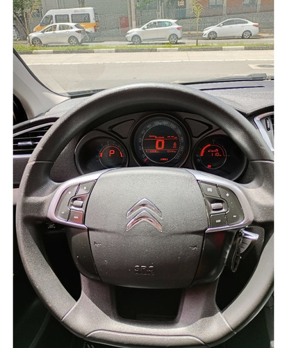Citroën C4 2.0 TENDANCE 16V FLEX 4P AUTOMATICO