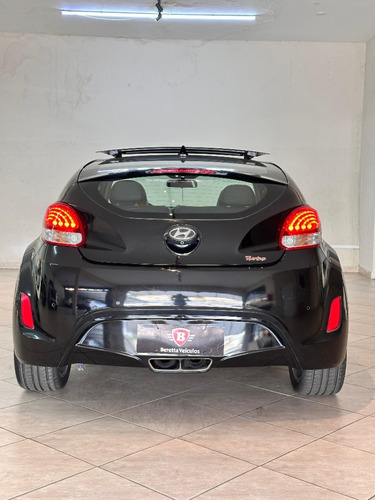 Hyundai Veloster 1.6 16V GASOLINA 3P AUTOMÁTICO