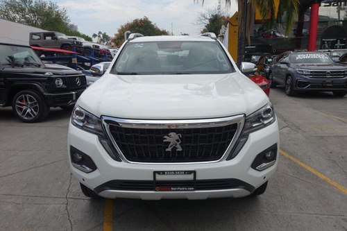 Imagen 2 de 13 de Peugeot Landtrek 4action 2022