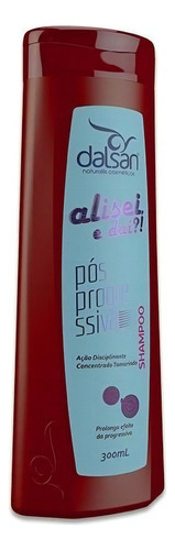 Shampoo Pós Progressiva Dalsan 300ml