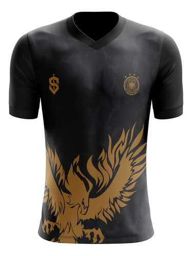 Camiseta Sublimada Alemania Camuflado Sub-2 Personalizada