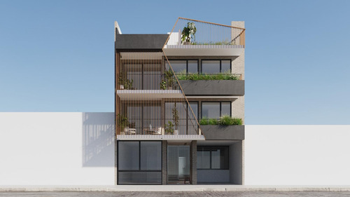 Venta Ph 3 Ambientes Con Balcon En Villa Devoto