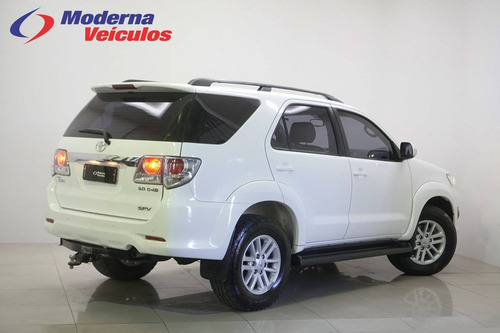Toyota Hilux Sw4 3.0 Srv 4x4 7 Lugares 16v Turbo