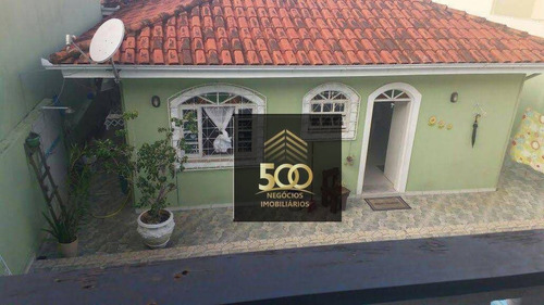 Imagem 2 de 17 de Casa Com 4 Dormitórios À Venda, 300 M² Por R$ 692.000,00 - Ipiranga - São José/sc - Ca0946