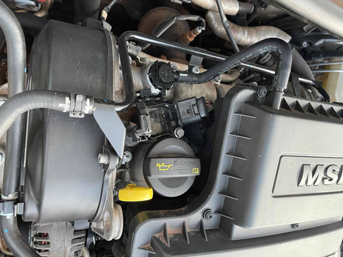 Imagem 2 de 6 de Motor Parcial Volkswagen Voyage Saveiro Gol 1.6 16v Msi 2019
