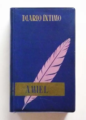 Henri Frederic Amiel - Diario Intimo 1839-1850 (Usado)
