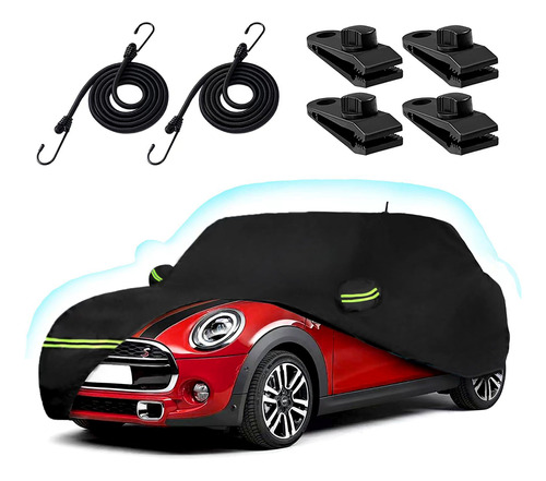 Funda Para Automovil 2014-2024 Mini Cooper/cooper S/hardtop/