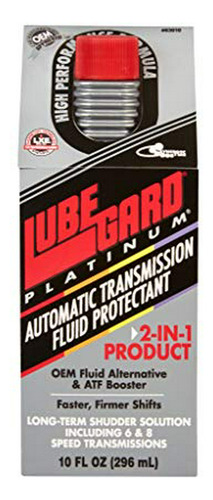 Protector De Transmisión Automática Platinum  63010, 10 Oz.