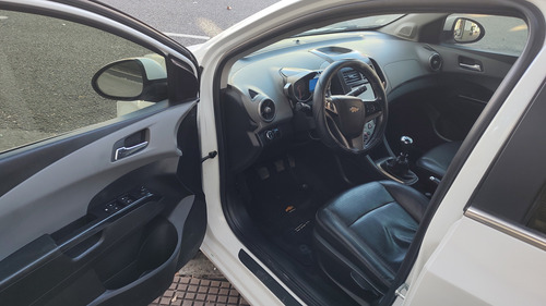 Chevrolet Sonic 1.6 Ltz Mt