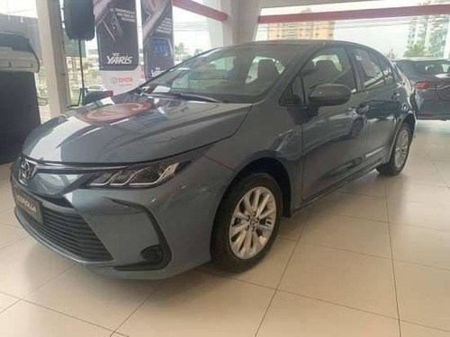 Toyota Corolla 2.0 Vvt-ie Flex Gli Direct Shift