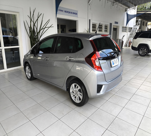 Honda Fit 1.5 LX 16V FLEX 4P AUTOMÁTICO