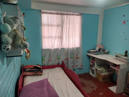Acogedor Depto. Primer Piso Dúplex, Ideal Para Subsidio