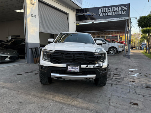 Ford Ranger Raptor 3.0 V6 4X4 At