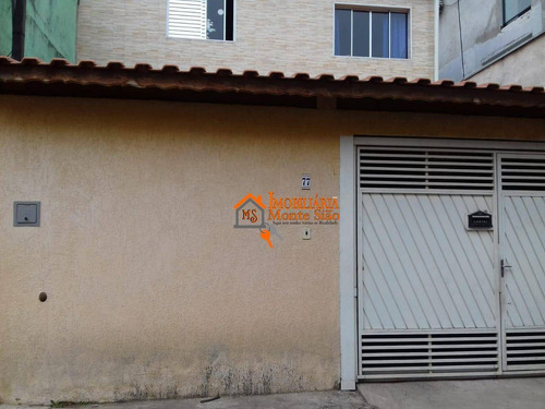 Imagem 27 de 27 de Sobrado Com 5 Dormitórios À Venda, 246 M² Por R$ 424.000,00 - Jardim Testae - Guarulhos/sp - So0677