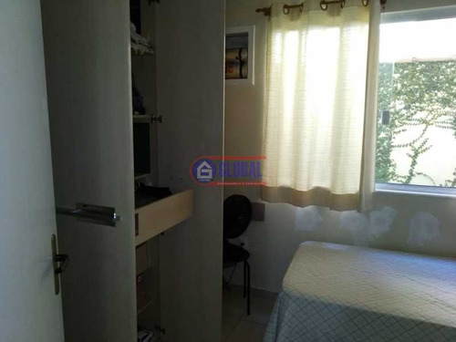 Apartamento-à Venda-são José Do Imbassaí-maricá - Maap20121