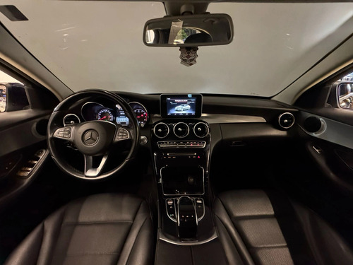 Mercedes-Benz Classe C 1.6 Avantgarde Turbo 2p