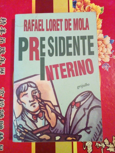 Presidente Interno Libro