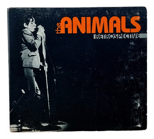 The Animals - Retrospective - U S A 2004 