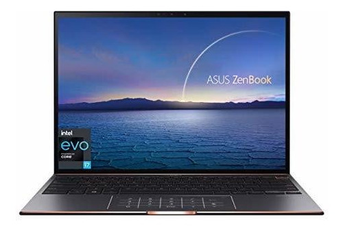Laptop Asus Zenbook S 13.9  Intel Evo Core I7-1165g7 16gb