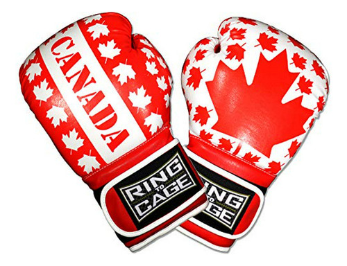 Guantes De Boxeo Para Entrenamiento En Pie - Canadá