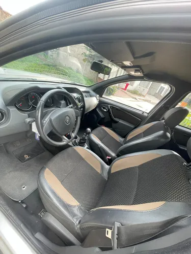 Renault Duster 2.0 Dynamique 4x4