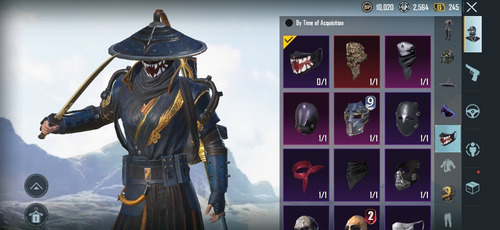 Imagen 3 de 9 de Cuenta De Pubg Mobile