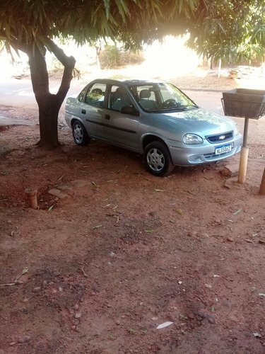 Chevrolet Corsa Classic 2009 1.0 Life Flex Power 4p 70 Hp