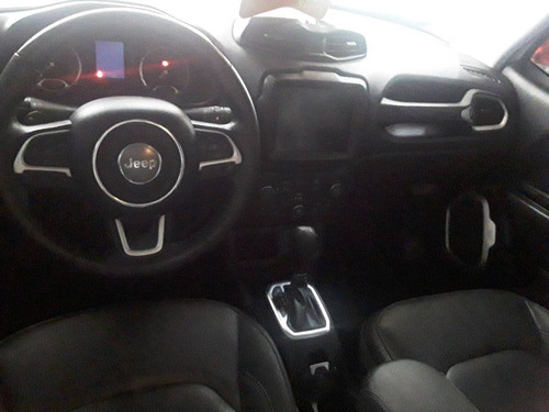 Imagem 3 de 9 de Jeep Renegade 1.8 16v Flex Longitude 4p Automático