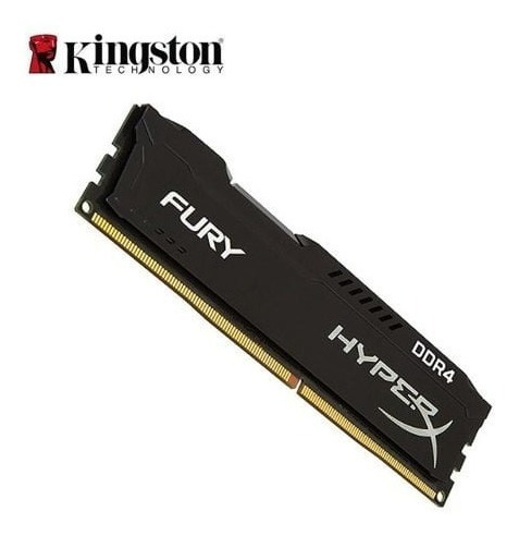 Imagem 3 de 5 de Memória Ram 16gb 1x16gb Kingston Hx426c16fb3/16 Hyperx Fury