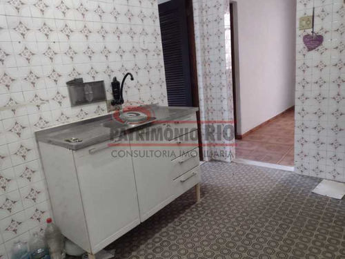 Imagem 10 de 15 de Ótimo Apartamento 2 Quartos Coração Da Vila Da Penha. - Paap24347