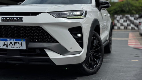 GWM Haval H6 HEV (Hibrido)