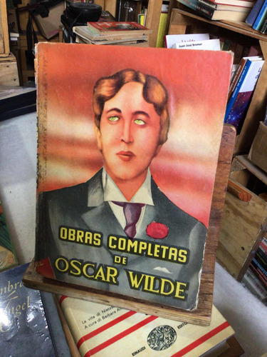 Obras Completas De Óscar Wilde