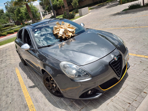 Alfa Romeo Giulietta 1.7 Turbo