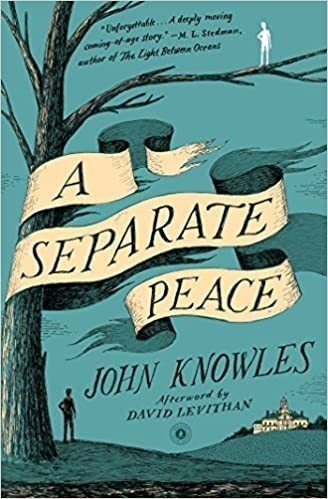Separate Peace - Scribner Kel Ediciones