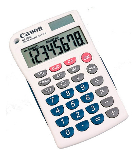 Calculadora Canon  Ls-330