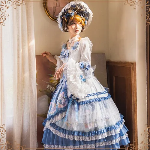 Vestidos estilo gotico hotsell