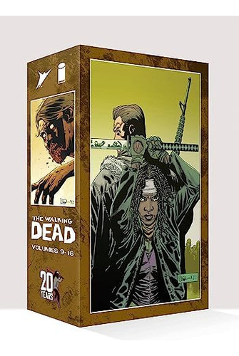 Libro: Box Set Del 20 Aniversario De The Walking Dead #2