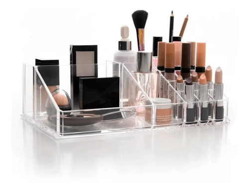 Organizador Cosmeticos Maquillaje Make Up Colombraro Nro 4