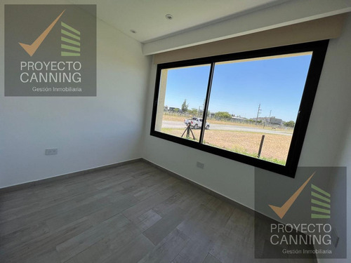 Imagen 15 de 30 de Casa En Venta En Canning Barrio San Lucas Fondo A La Laguna