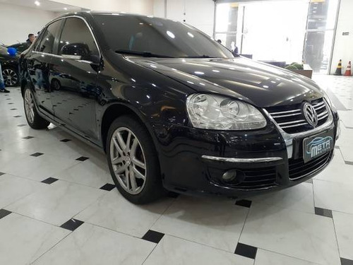 Volkswagen Jetta 2.5 I 20v 170cv Gasolina 4p Tiptronic